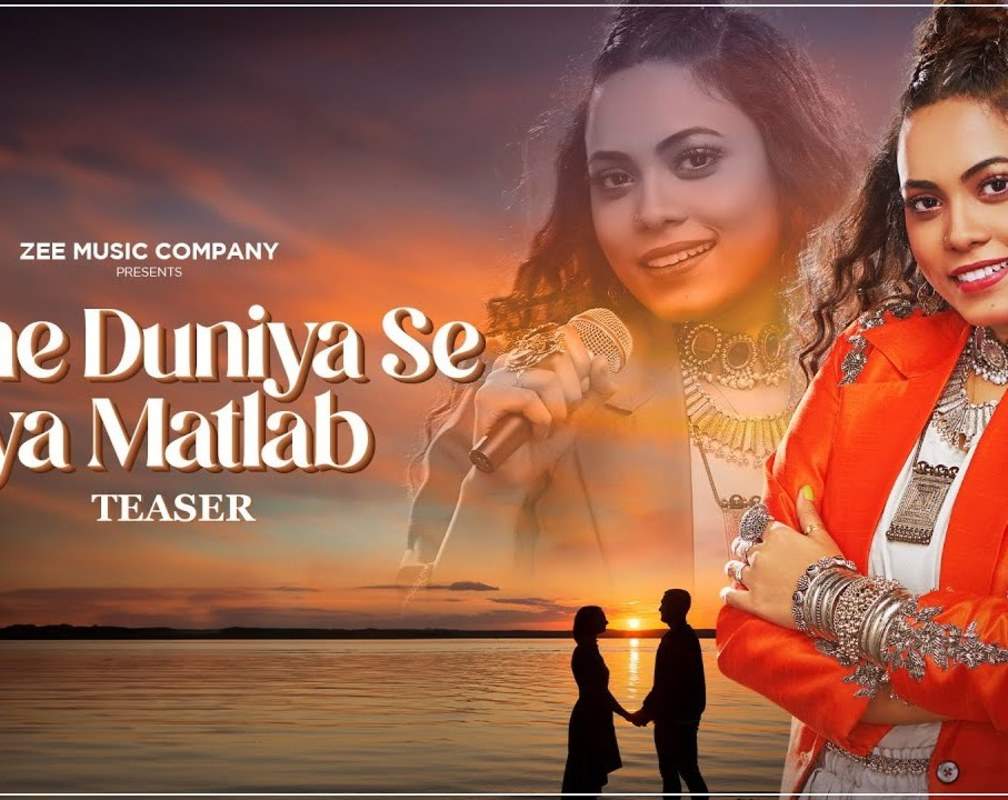 
Enjoy The New Hindi Music Video For Mujhe Duniya Se Kya Matlab By Sneha Bhattacharya
