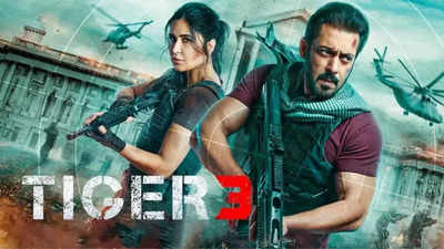 ‘Tiger 3’ Box Office Collection day 7: The Salman Khan, Katrina Kaif starrer enters the 200 crore club