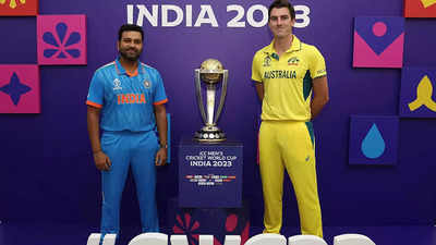 IND vs AUS, ODI World Cup Final: When and where to watch, live telecast, live streaming, predicted playing XIs, venue