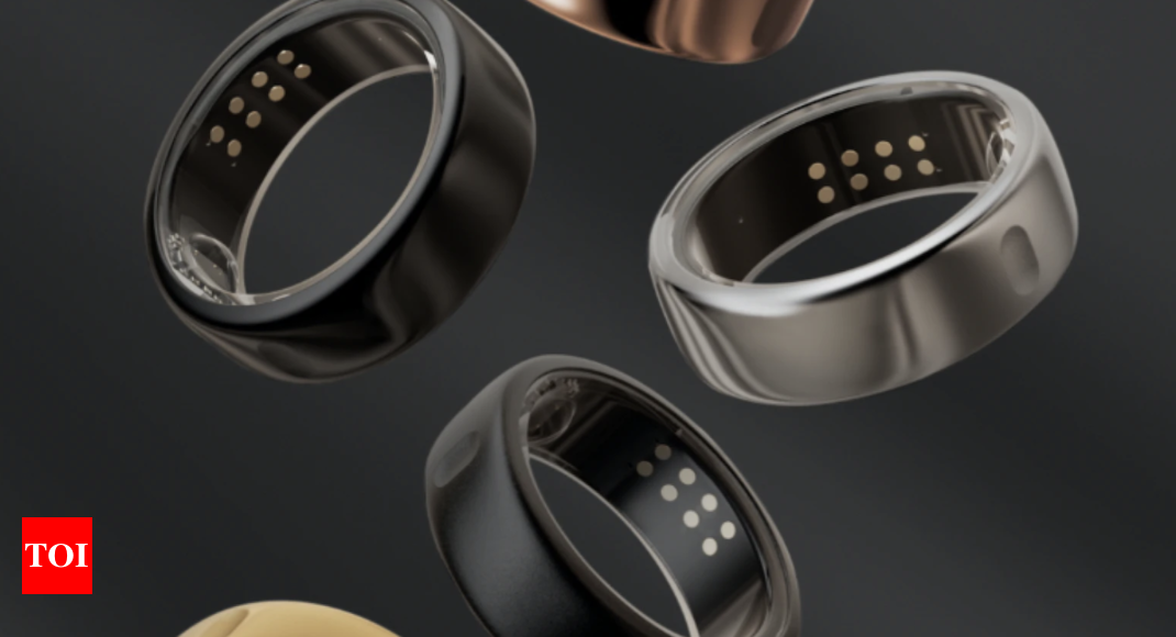 Oura sues Indian wearables startup Ultrahuman over patent infringement -  Times of India