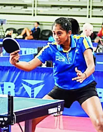 Giant-killer Jennifer Stuns Higher Seeds In Pune Outing | Nagpur News ...