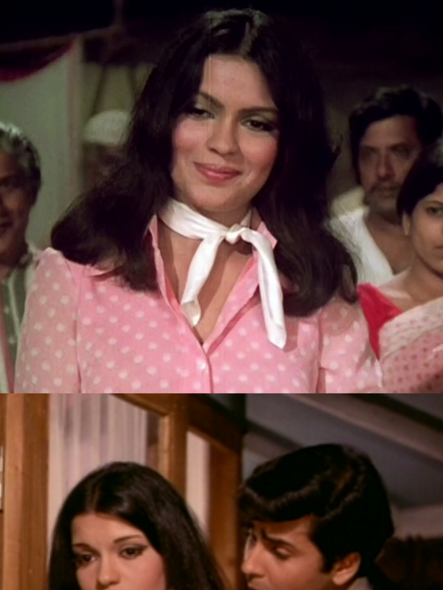 Revisiting Zeenat Aman’s Iconic Roles Over The Years | Times Now