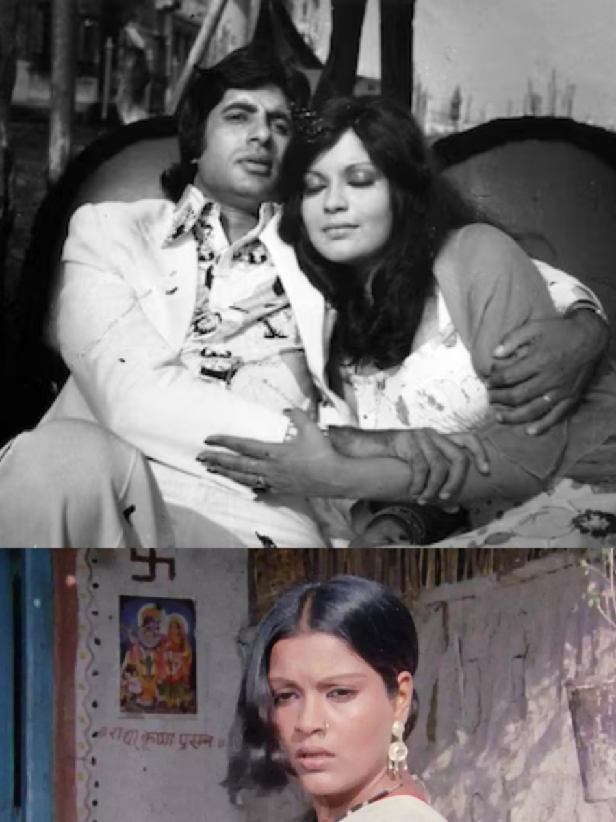 Times Zeenat Aman Won Hearts With Her Iconic Roles Zoom TV