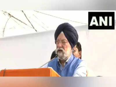 Rajasthan govt collected tax of Rs 35,975 crore on petrol, diesel: Union Minister Hardeep Singh Puri