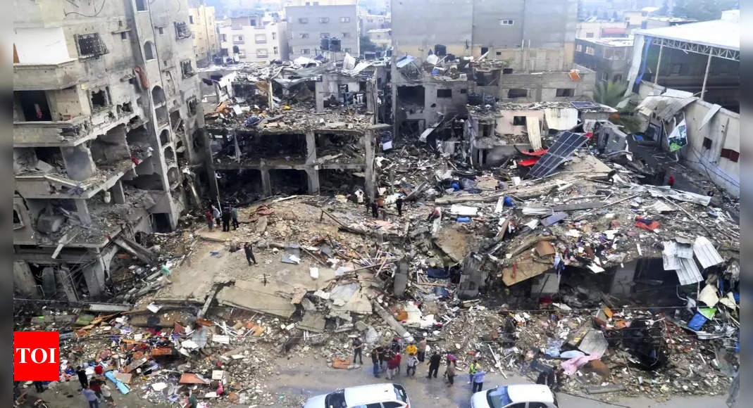 Israeli Strike: Gaza's Al-Shifa hospital a 'death zone', WHO says