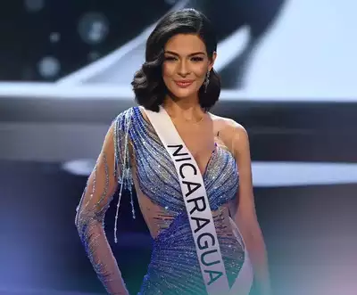 ​Miss Nicaragua Sheynnis Palacios crowned Miss Universe 2023