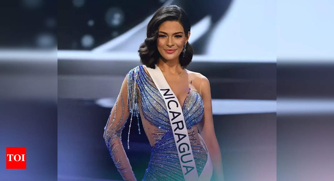 Miss Universe 2023 Miss Nicaragua Sheynnis Palacios Crowned Miss Universe 2023 Times Of India 9480
