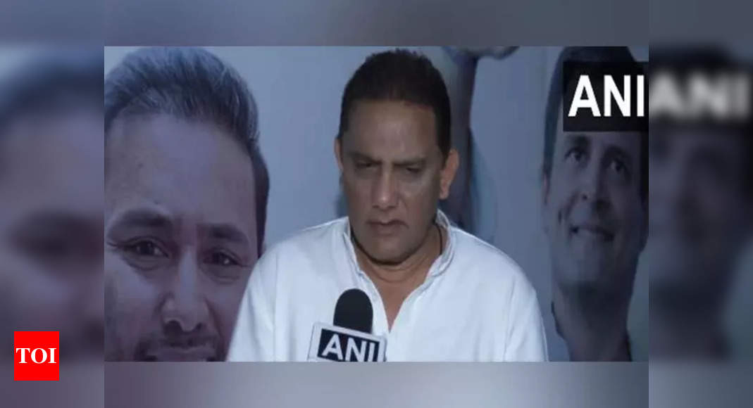 Bjp: Reservations are there all over India, you have to give: Mohammad Azharuddin on BJP manifesto