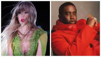 Taylor Swift to Sean 'Diddy' Combs: Hollywood's newsmakers of the week