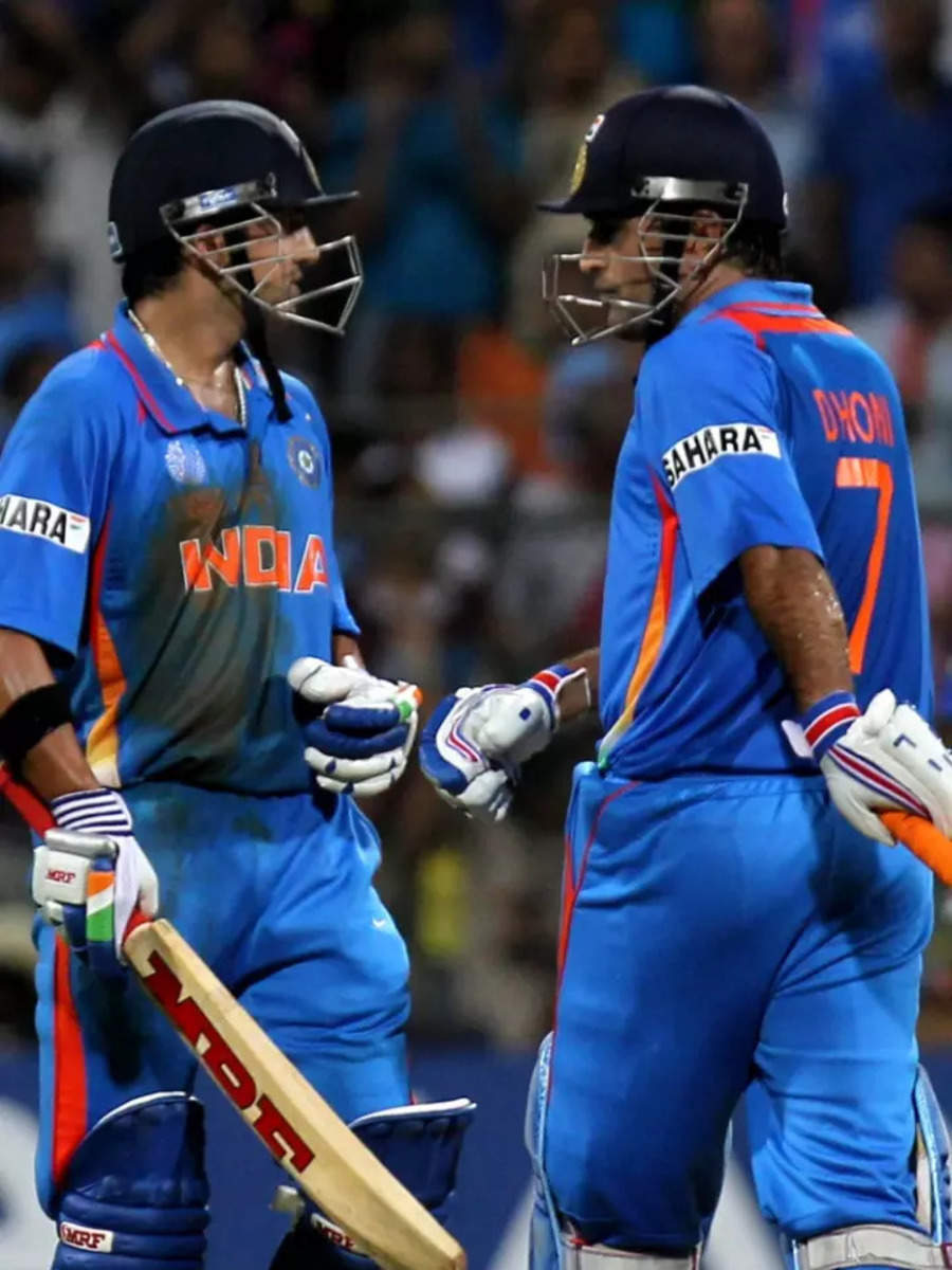 10 Highest Individual Scores For India In ODI World Cup Final | Times Now