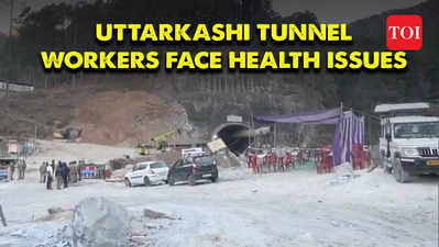 Uttarakhand Tunnel workers face health issues, mental health concerns raised: Son's prays for father’s safety