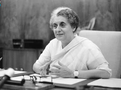 Congress Leaders Remember Indira Gandhi On Her 106th Birth Anniversary ...