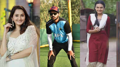Marathi actors Dakshata Joil, Ruchi Kadam and Abhishek Gaonkar recall their cricket memories and wish team India best ahead of World Cup finals