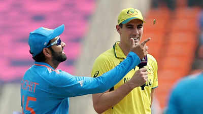 Cricket World Cup Final: Australia ask India to bat in Ahmedabad