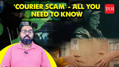 'Dangerous' courier Scam: How to protect yourself