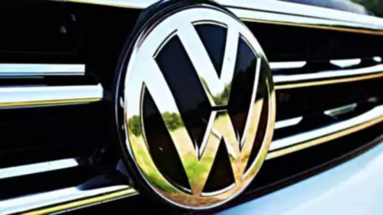 Volkswagen recalls over 23,000 EVs in USA: Here's why - Times of India