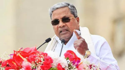 Will retire from politics, if proved I have taken money in single case of transfer: Karnataka CM Siddaramaiah