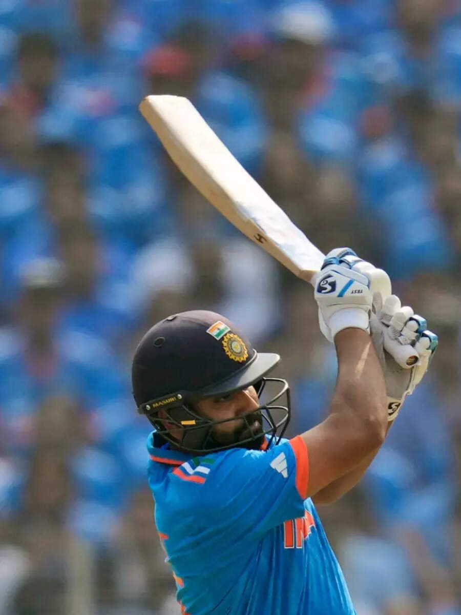 Rohit Sharma Special: Captains With Most Runs In A Single ODI World Cup ...