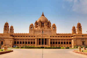 Indian palaces that are now hotels!