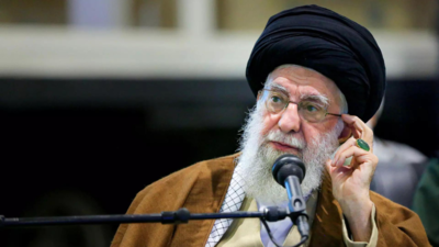 Iran's Khamenei urges Muslim states to cut political ties with Israel for 'limited period'