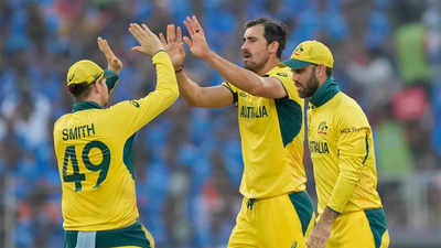 Mitchell starc hot sale jersey number