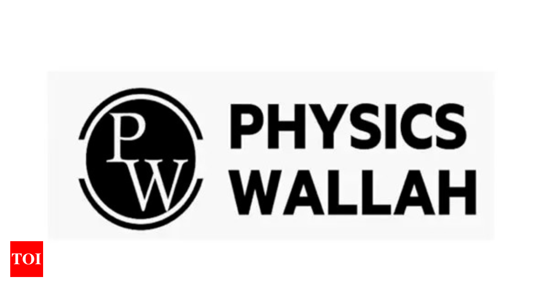Physics Wallah: Physics Wallah lays off over 100 employees - Times of India