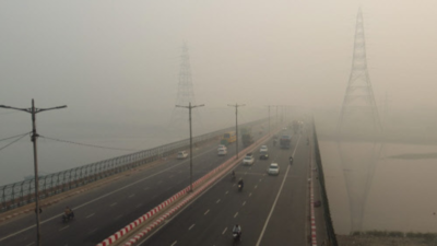Delhi air quality very poor; no major relief likely