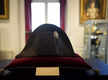 
Napoleon's hat sells for eyewatering price at Paris auction
