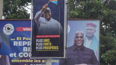 DR Congo election campaign kicks off with fireworks and bullets