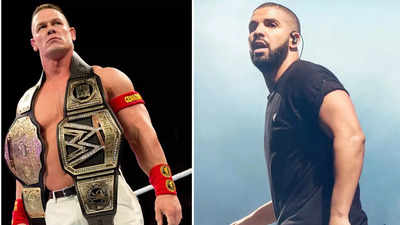 John Cena reacts to Drake’s WWE mention in latest album