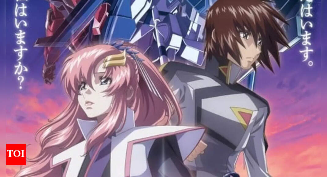 New video for 'Gundam SEED FREEDOM' film reveals theme song by