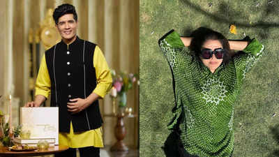 Farah Khan reveals Manish Malhotra's provides outfit for every celeb at his Diwali party, but here's what happens then