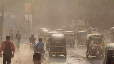 Pollution measures: State yet to send report to Centre 2 wks after deadline