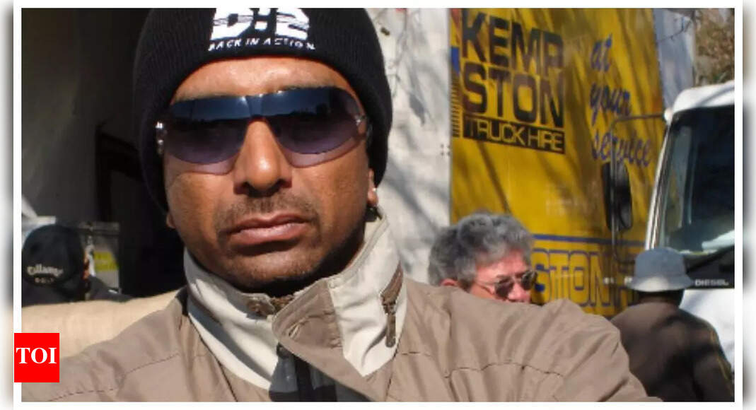 Dhoom director Sanjay Gadhvi’s funeral to be held today: Details Inside – Times of India