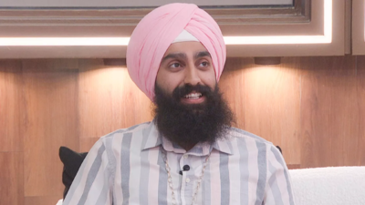 Big Brother 25 winner Jag Bains admits making inappropriate jokes about women cooking in the house; says "I own up to it"