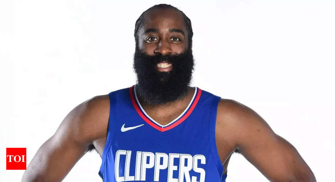 James Harden and Los Angeles Clippers try to keep clicking at sliding San Antonio Spurs