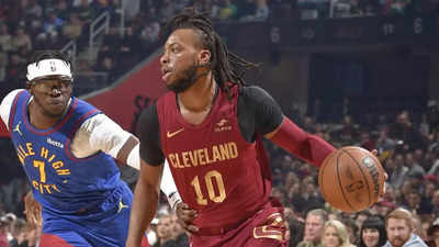 Cleveland Cavaliers cruise past Denver Nuggets with balanced scoring, Darius Garland shines