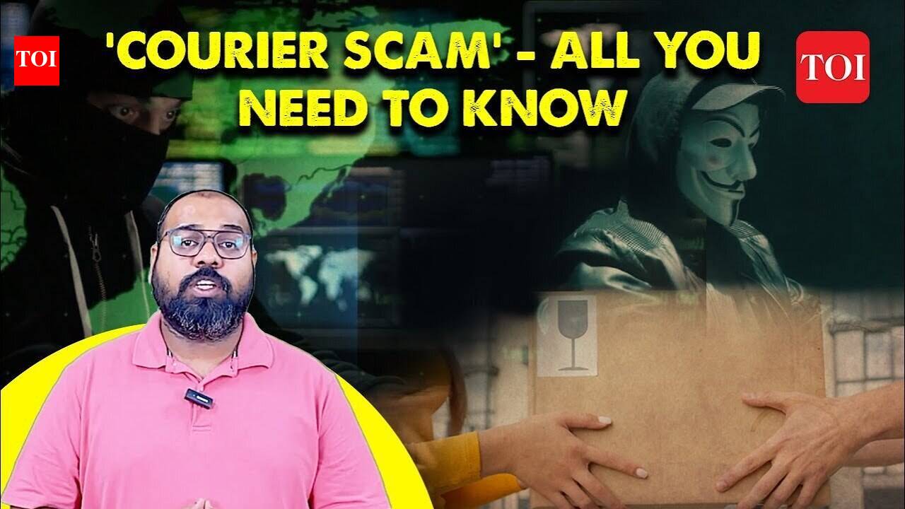 Courier Scam: All you need to know about this dangerous new fraud