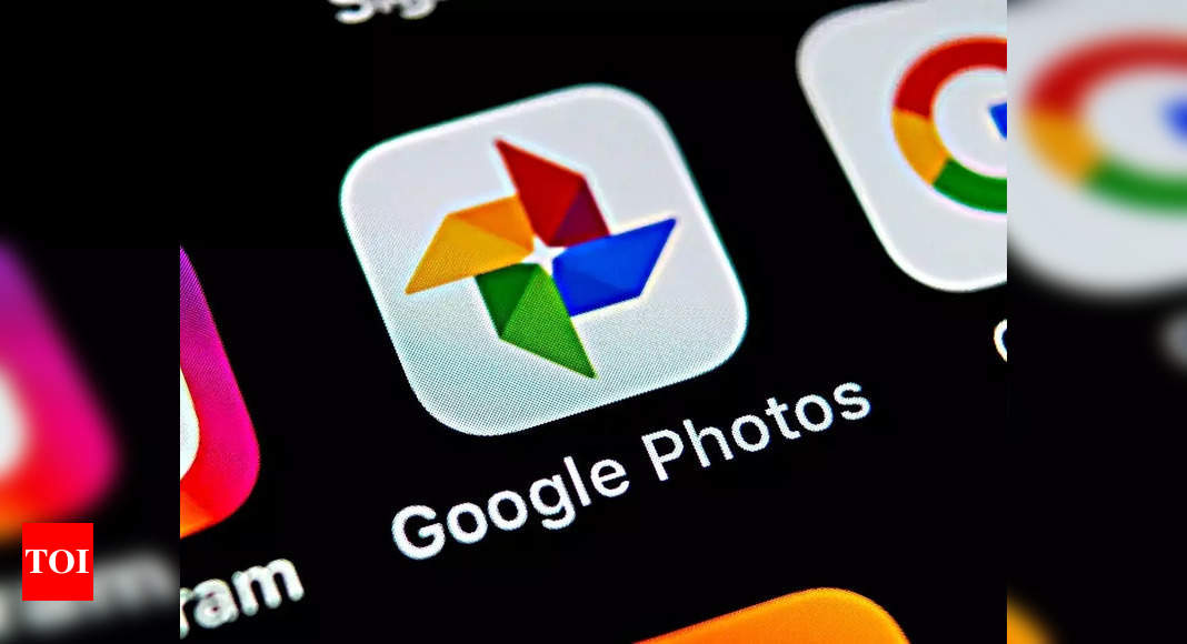 How to create photo slideshows using Google Photos