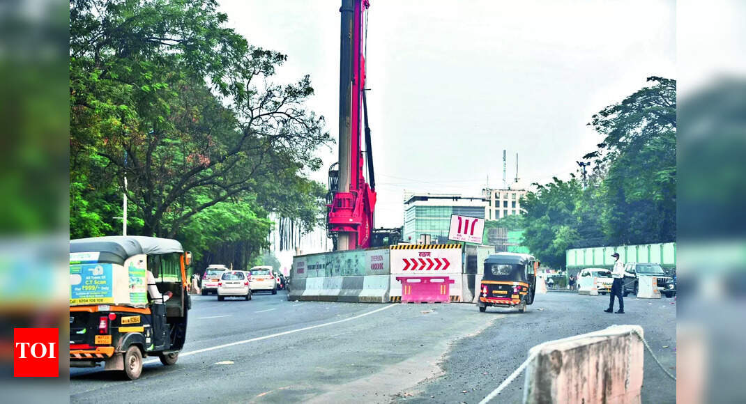 Hinjewadi To Hadapsar Metro Link Feasibility Study of Hinjewadi to