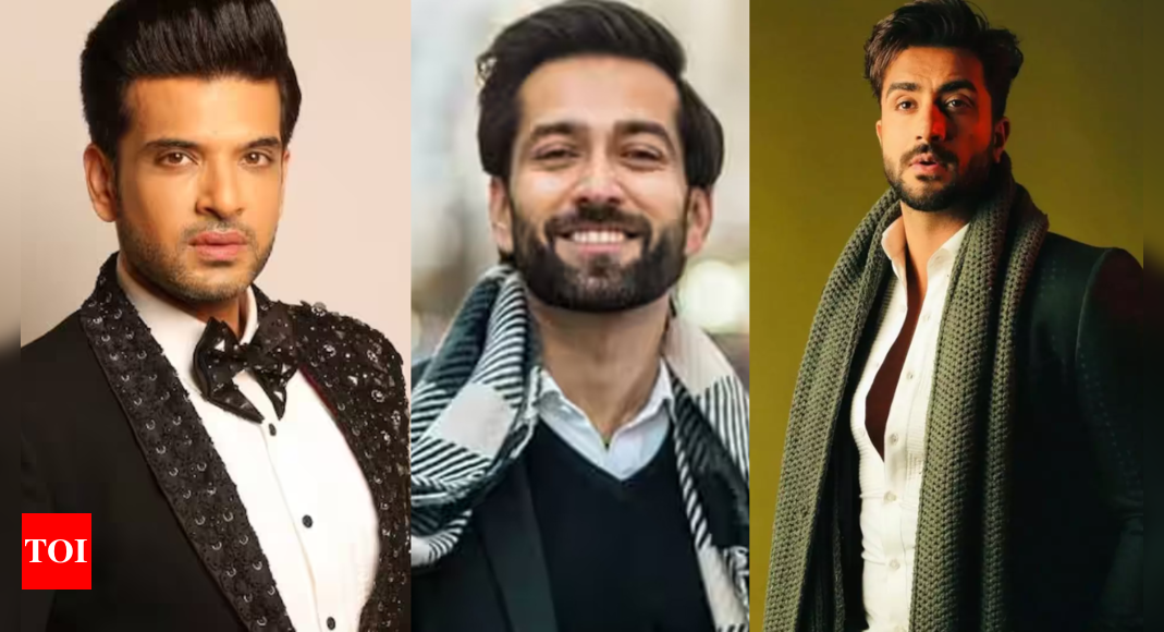 Karan Kundrra, Nakuul Mehta, Aly Goni and others continue to support ...