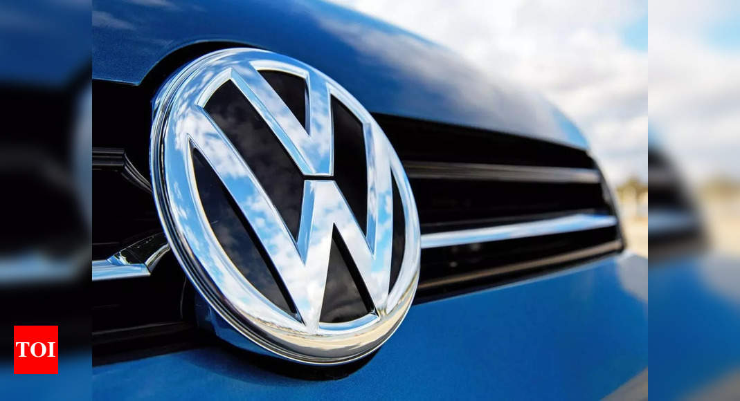 Volkswagen Recalls Over 23,000 ID.4 EVs In US Due To Fire Risk! - Times ...