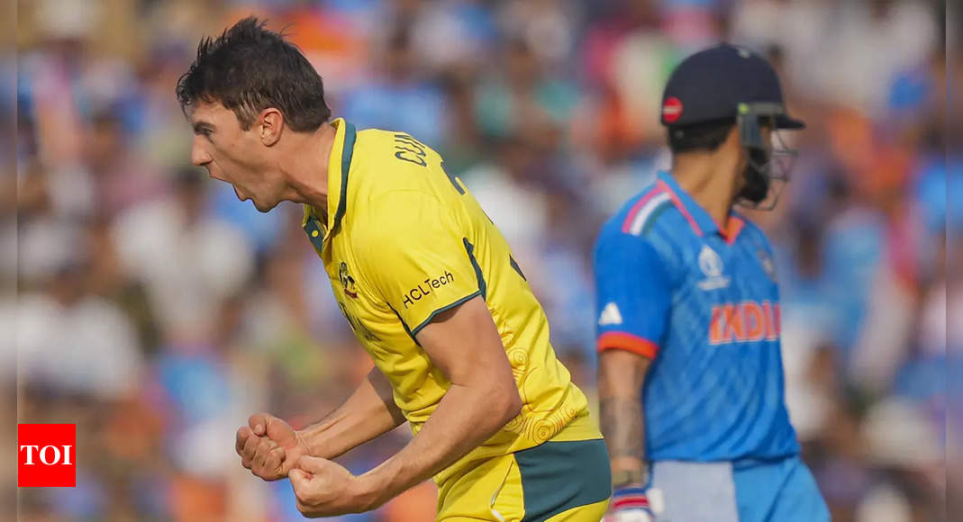 World Cup Final: Pat Cummins reveals how Australia enjoyed the silence in the stadium after Virat Kohli’s wicket | Cricket News
