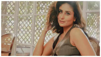 Is Kareena Kapoor Khan gearing up for her Hollywood debut? Actress reacts