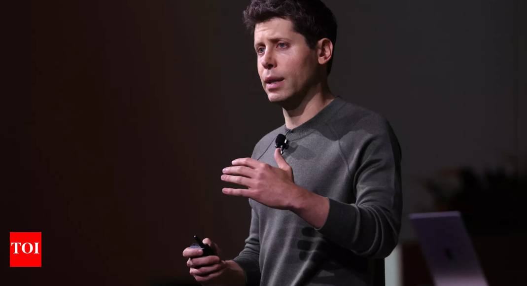 Sam Altman will not return as CEO of OpenAI – Times of India
