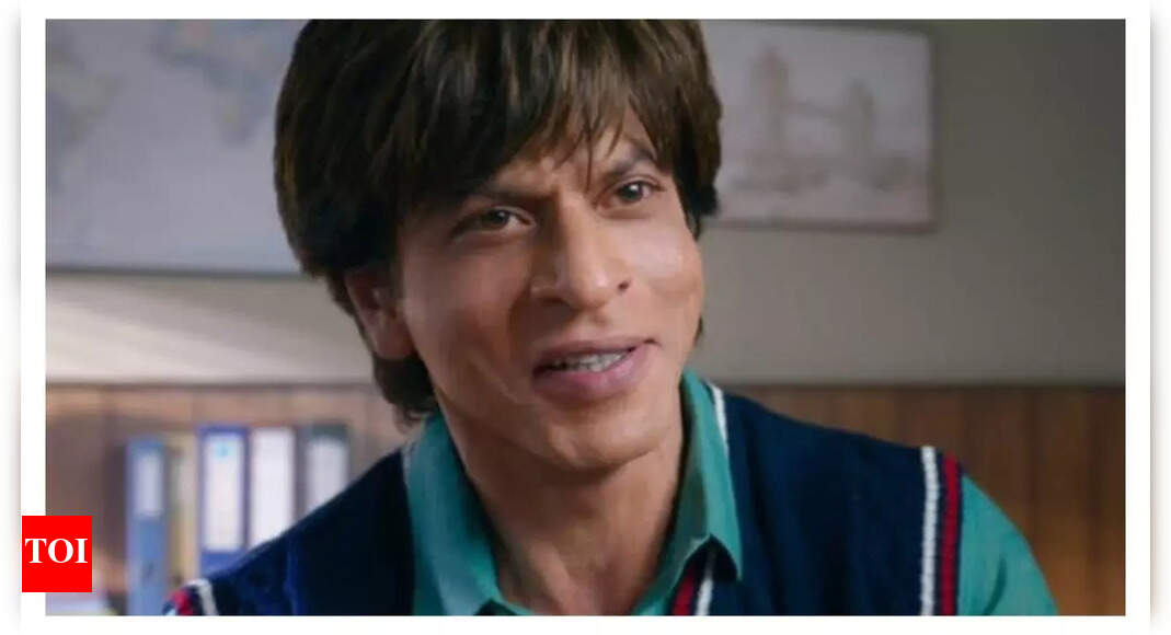 Shah Rukh Khan to release FIRST song from Dunki this week | Hindi Movie ...