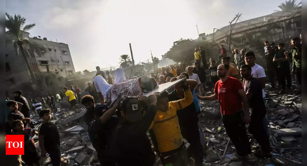 With the world's eyes on Gaza, attacks are on the rise in the West