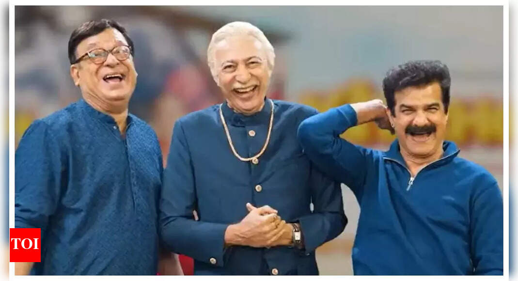 ‘Khichdi 2’ box office collection day 3: Aatish Kapadia and JD Majethia’s entertainer affected by World Cup, scored only Rs 60 lakh | Hindi Movie News – Times of India