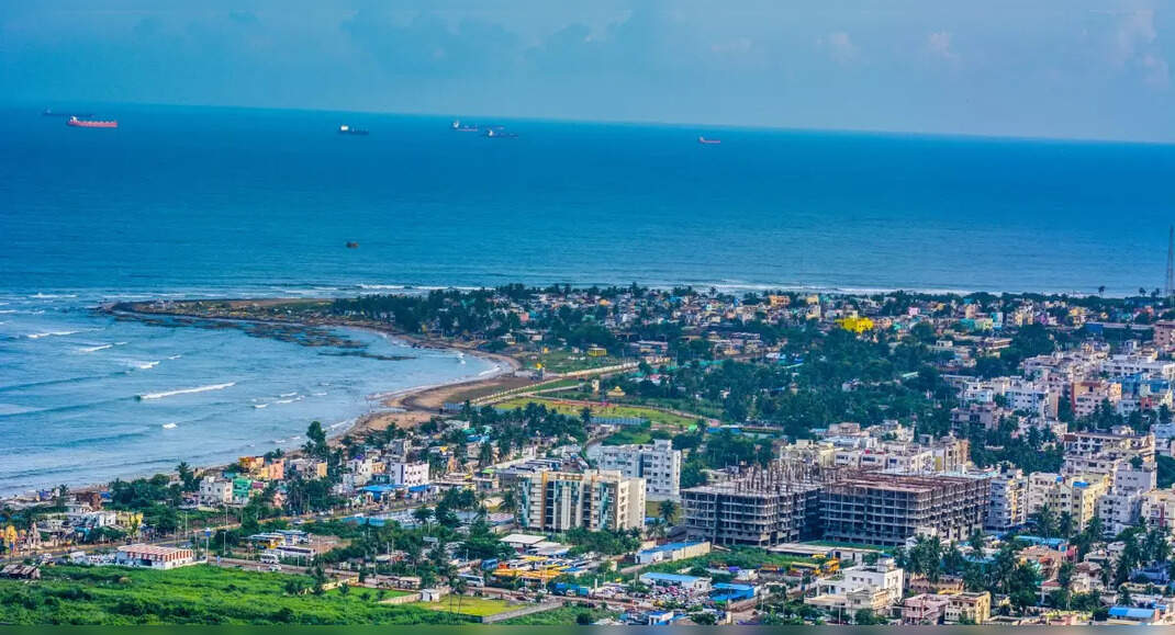 Essay On Favourite Holiday Spot Vizag Vizag's most beautiful sights to inspire winter travel | Times of India