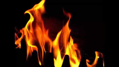 Fire breaks out at jute mill in West Bengal's Howrah district